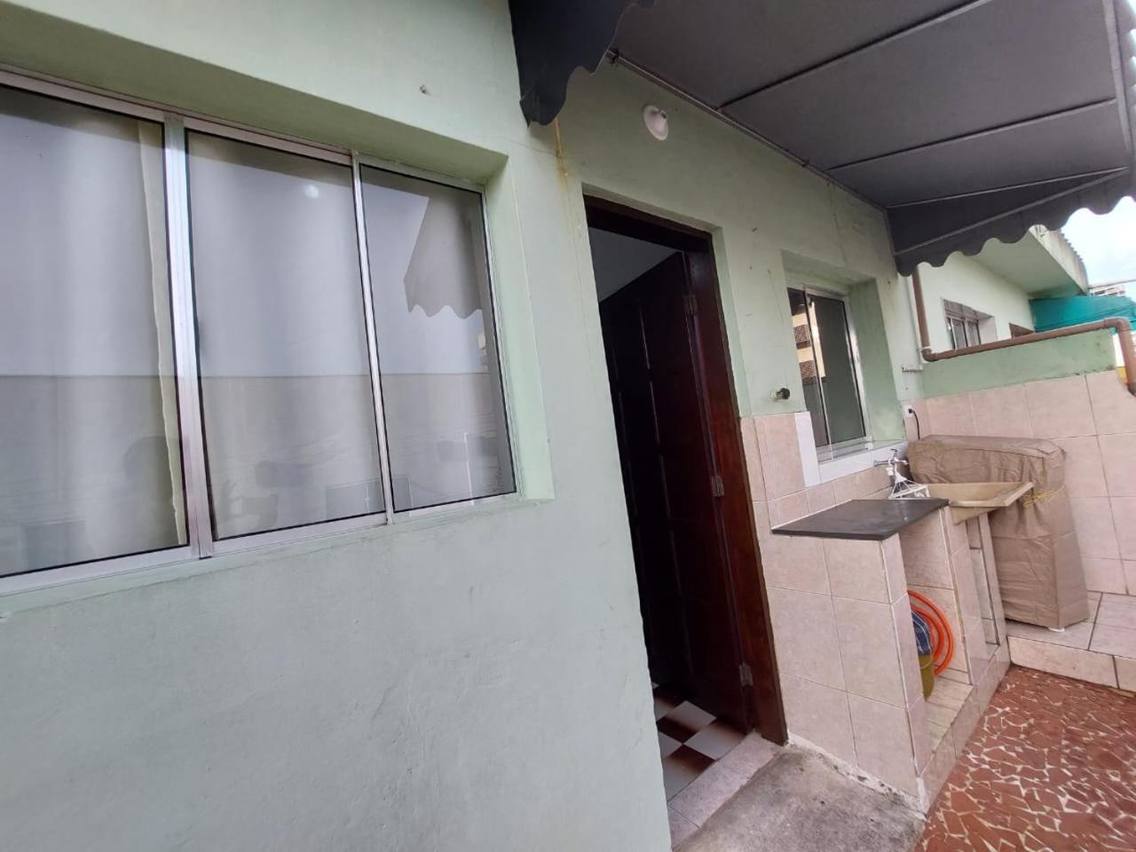 Apartamento No Centro Mongagua Ngoại thất bức ảnh