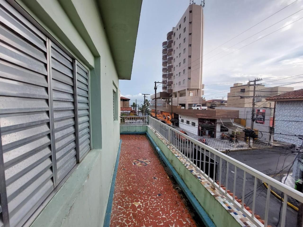 Apartamento No Centro Mongagua Ngoại thất bức ảnh