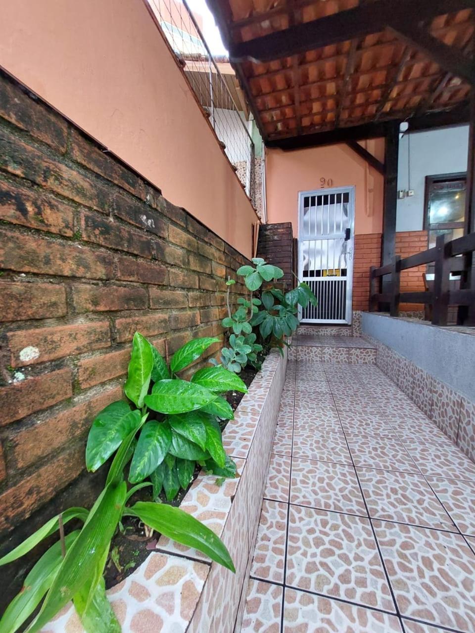 Apartamento No Centro Mongagua Ngoại thất bức ảnh