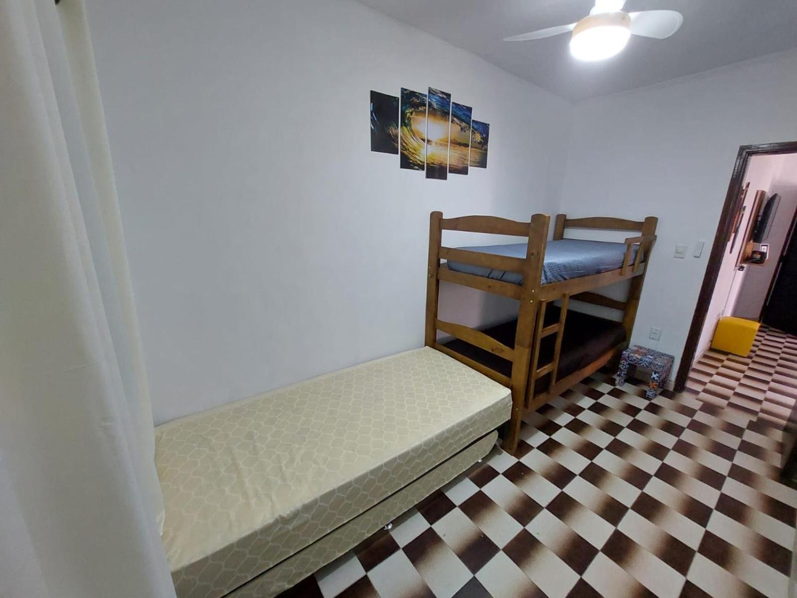 Apartamento No Centro Mongagua Ngoại thất bức ảnh