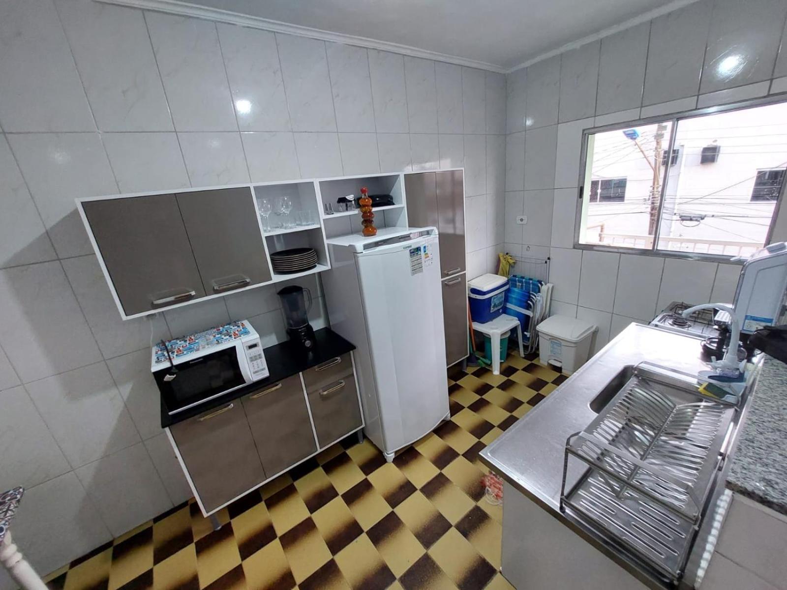 Apartamento No Centro Mongagua Ngoại thất bức ảnh
