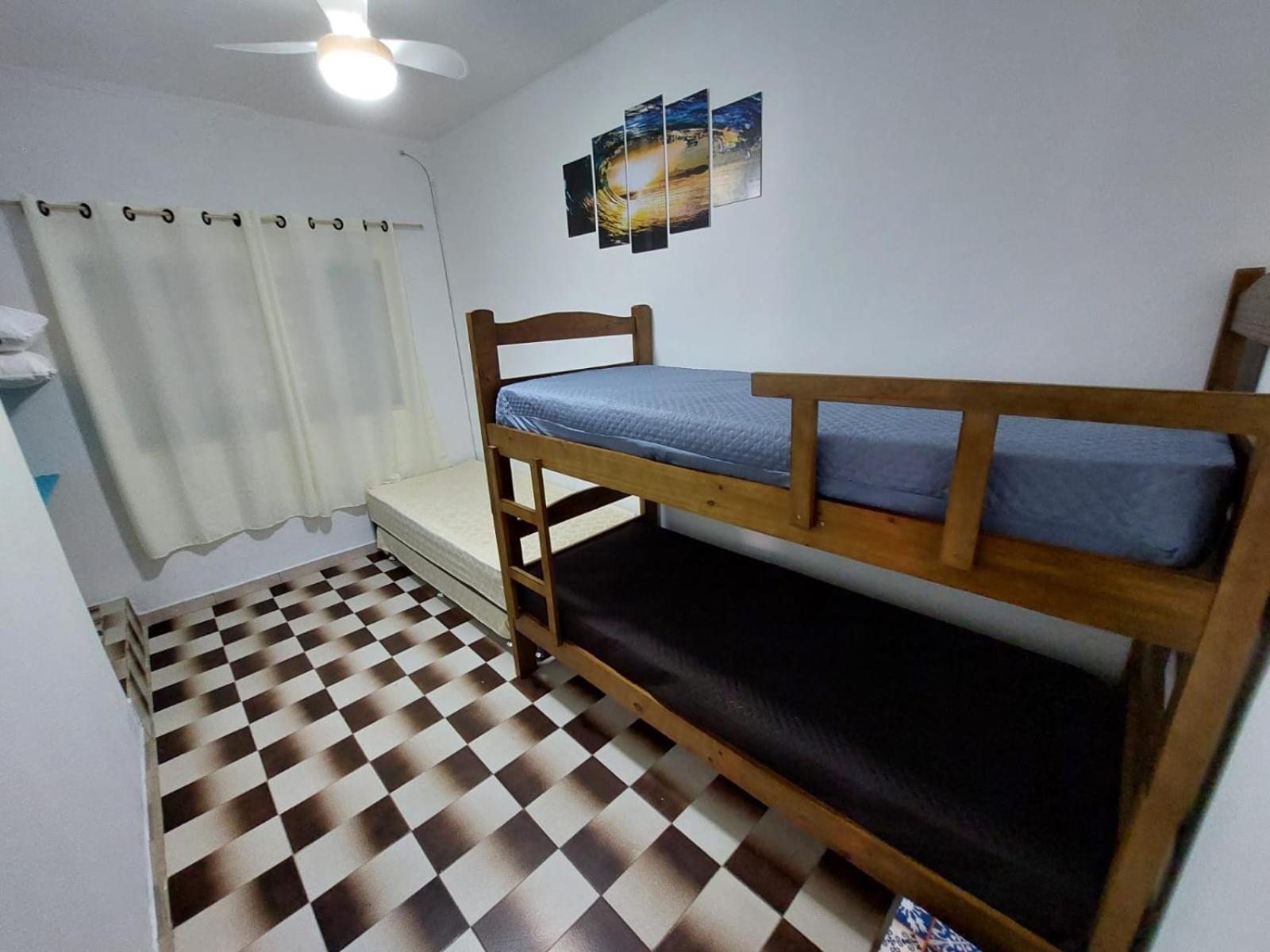Apartamento No Centro Mongagua Ngoại thất bức ảnh