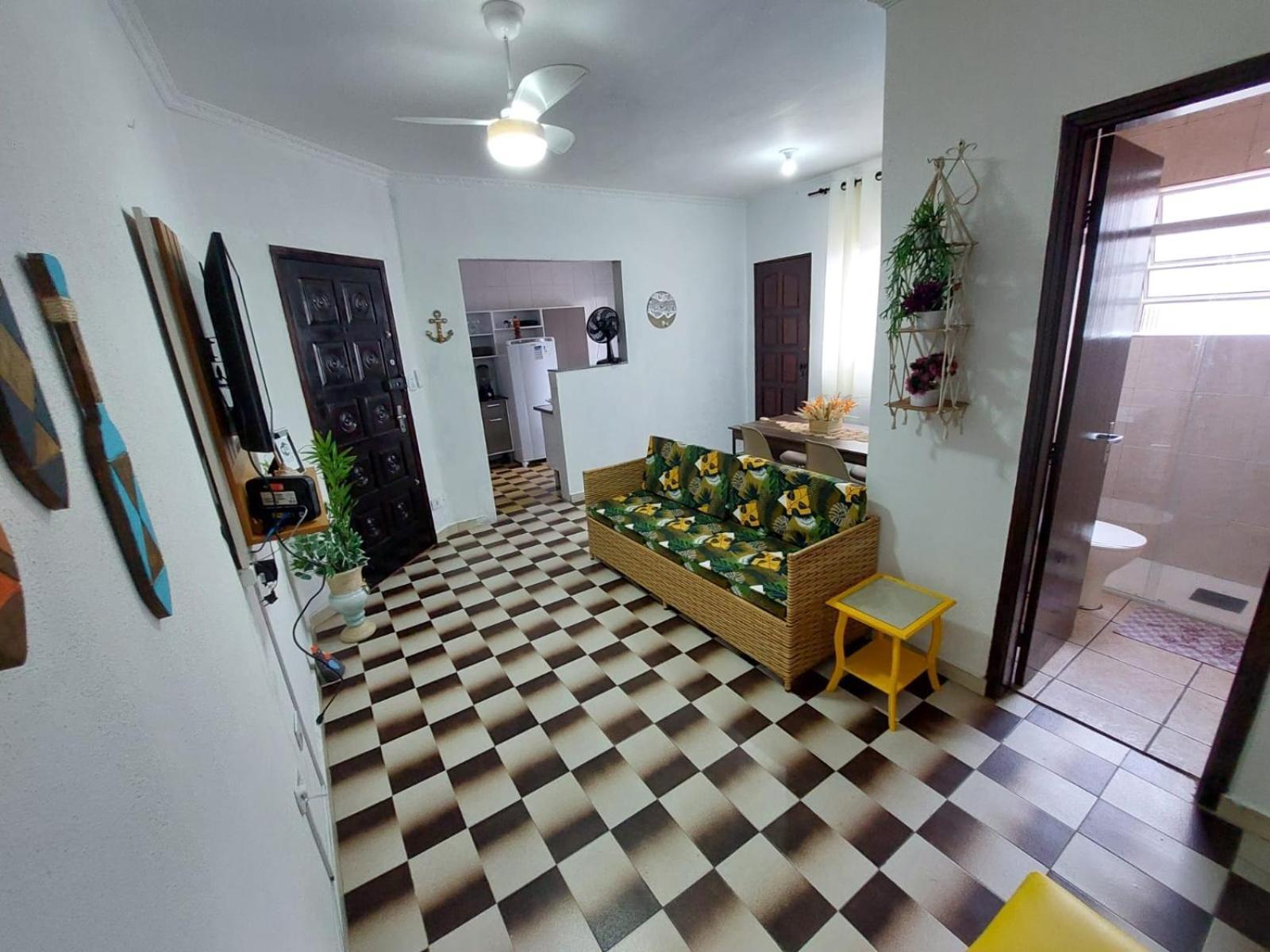 Apartamento No Centro Mongagua Ngoại thất bức ảnh