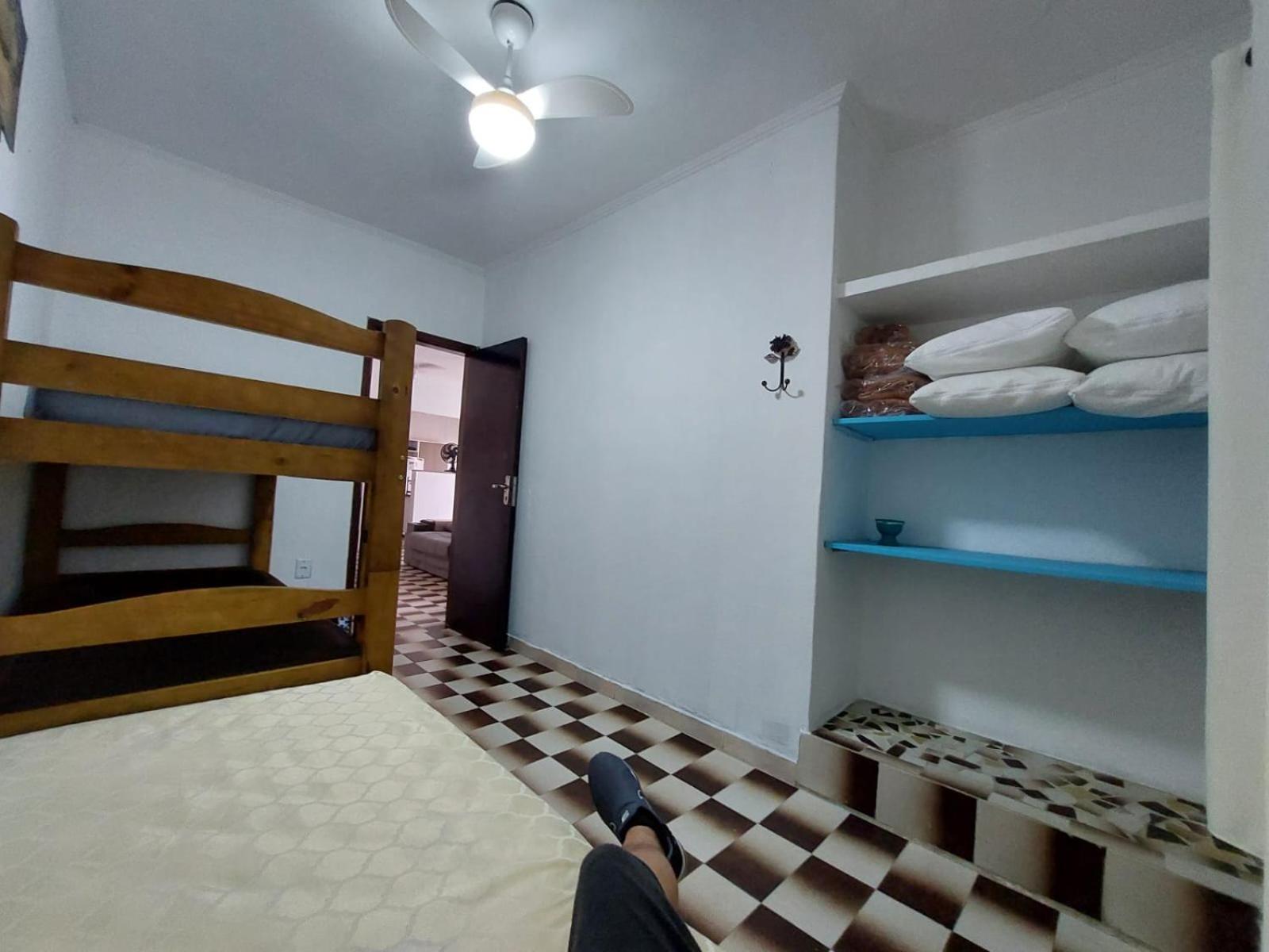 Apartamento No Centro Mongagua Ngoại thất bức ảnh