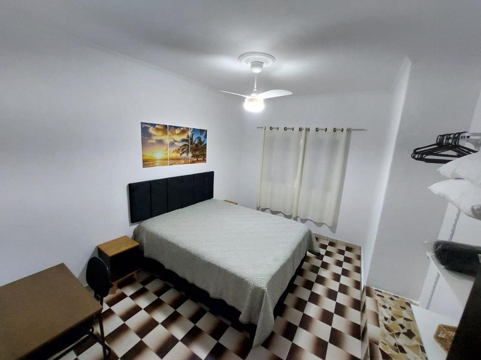 Apartamento No Centro Mongagua Ngoại thất bức ảnh