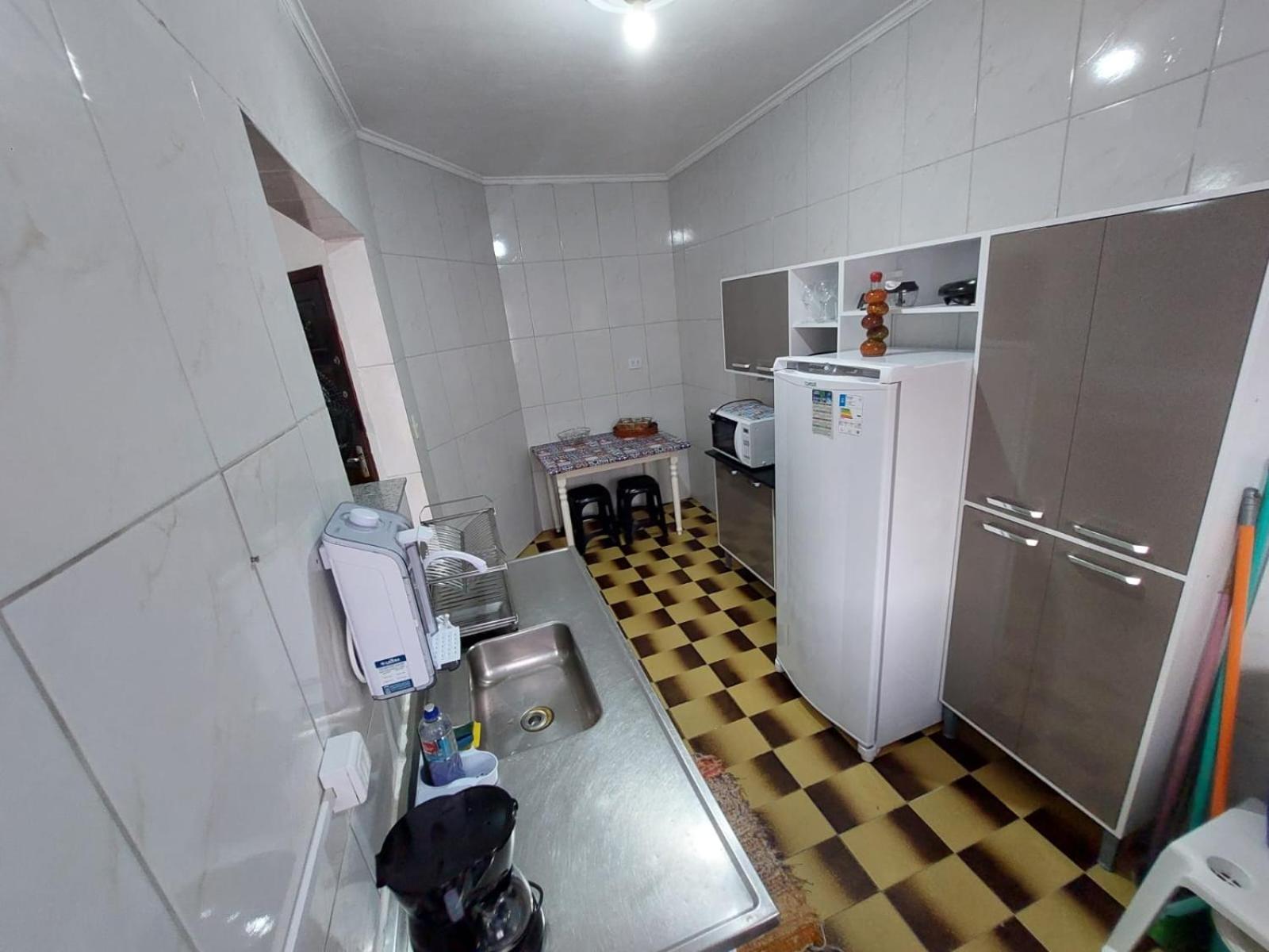 Apartamento No Centro Mongagua Ngoại thất bức ảnh
