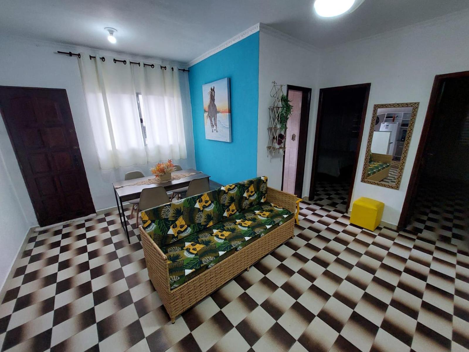 Apartamento No Centro Mongagua Ngoại thất bức ảnh
