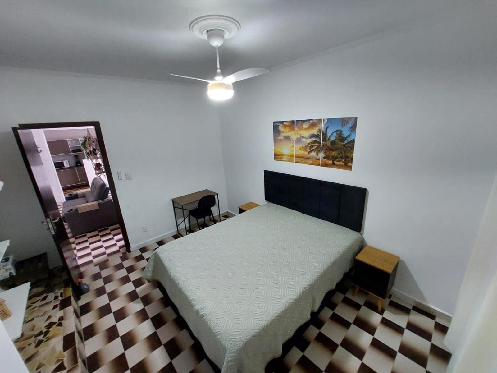 Apartamento No Centro Mongagua Ngoại thất bức ảnh