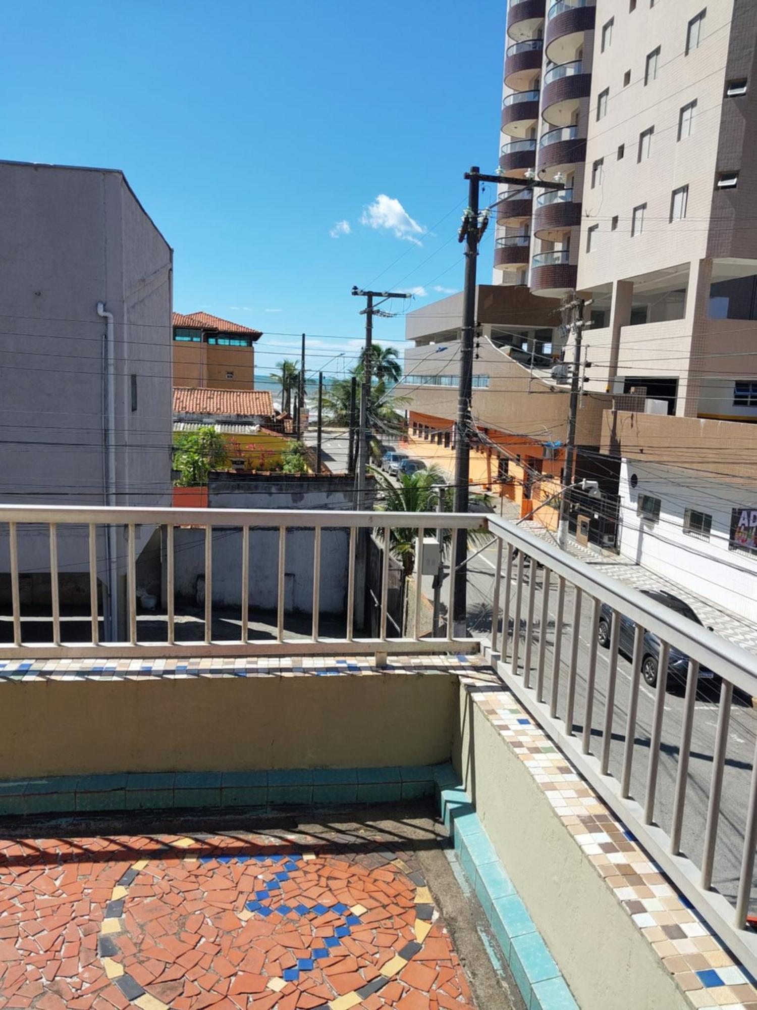 Apartamento No Centro Mongagua Ngoại thất bức ảnh